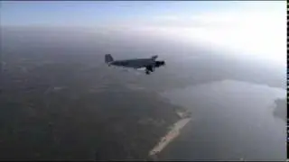 Ju-52 Start Up