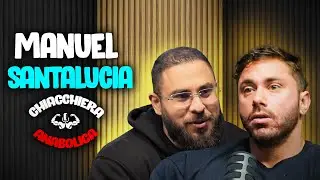 CHIACCHIERA ANABOLICA | MANUEL SANTALUCIA IFBB PRO