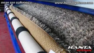 Carpet and Rug Duster 340 Model 2017