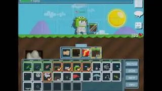 Tales Of Sam: Jail | Growtopia