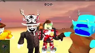 Me meeting Asimo and badcc