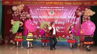 Phiên chợ ngày xuân   CLB Âm Thanh Mới