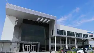 Meacham International Airport - Forth Worth, TX | View Smart Glass Projects