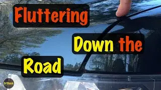 2007 - 2014 GM Truck Hood Flutter Flapping Repair ~ Bumper Stop Adjustment (Cadillac, Chevy & GMC)