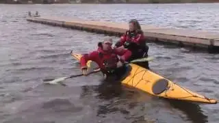 Tips For An Effective Sea Kayak Brace | Skills | Adventure Kayak | Rapid Media