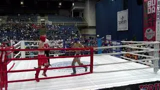 Tomas Pelant v Edgar Teixeira Revas Hungarian World Cup 2021