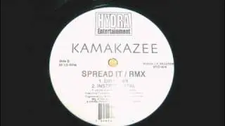 Kamakazee - Spread It (Remix)
