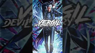 Aizen (Bleach) Vs. Vergil (DMC5) | #bleach #devilmaycry