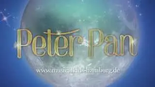 MUSICAL KIDS HAMBURG: PETER PAN