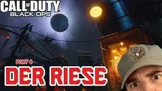 Revisiting EVERY Map in Call of Duty Zombies! (Part 4) Der Riese!