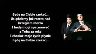 Cali Y El Dandee Yo Te Esperaré Tłumaczenie PL