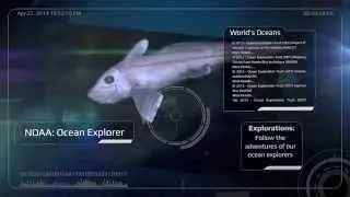 NOAA Ocean Explorer YouTube Channel Introduction