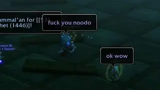 WoW Classic HC - Almost 1-shot the Rogue in Sunken Temple