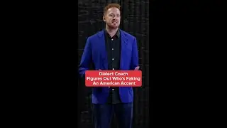 Dialect Coach Guesses Who Is Faking An American Accent
