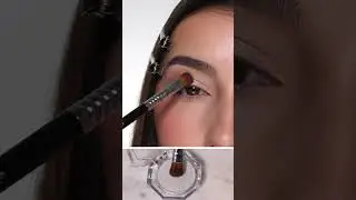 Brown Eyeshadow Look Tutorial Using Patrick Ta Major Dimension III Palette #eyeshdaow #eyemakeup