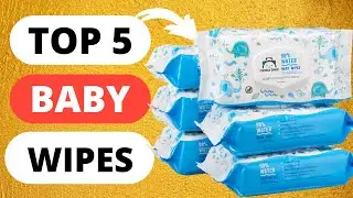 Top 5 Baby Wipes Product 2022 | Durable Product