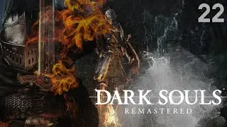 Walka z Bezłuskim Smokiem czyli Seath Scaleless - Dark Souls 1 Remastered #22