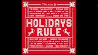 'The Christmas Song (Chestnuts Roasting On An Open Fire)' - PaulMcCartney.com Track of the Week