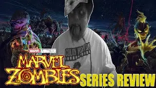 Marvel Zombies - Miniseries Review