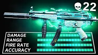 The *NEW* Best MP5 Class Setup! (Modern Warfare Warzone)