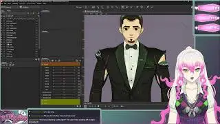 Art VOD| Rigging Vittorio the Ventrue | Part 19