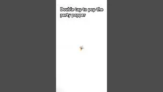 Pop the party popper 🎉🎉🎉#party #partypopper #shorts #short #shortvideo #shortsviral #shortsvideo