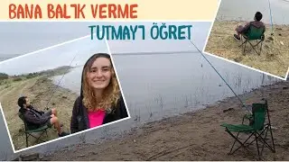 Malkara - Karaidemir Barajı'nda Balık Tutmaya Çalıştık