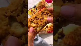 SOFT BAKED BARS #new #breakfast #energy