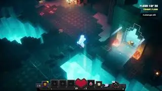 Minecraft Dungeons NEW tower glitch (Skip floors 1-30)