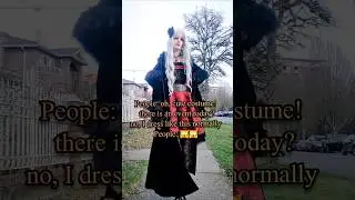 Who relates? Coat #killstar 🖤 #gothfashion #goths #goth #vampire #gothoutfit #altgirls #altfashion