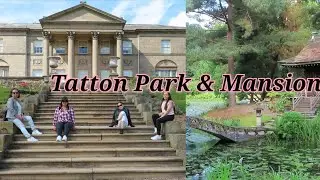 Tatton Park & Gardens  | Great day out with friends