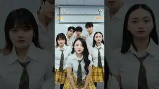 No Blink Challenge 😜 #c4class #chany #chang0000