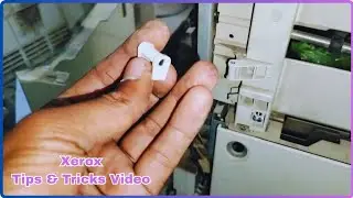 Xerox Bypass Base(ہڈی) Repair | Xerox bypass Base Tips & Tricks Video | @Xerox_5855