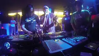 Skratcher Dubai Session | Phat-G  w/ DJ MX3