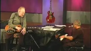 Les Paul with Buddy Greco