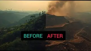 Cutting of Aravalli Hills: A Silent Environmental Disaster in India ||