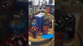 Rare Wiskey Finds eyes at Stearns Spirits aka &ldquo;Corked&rdquo; in Long Beach, CA - June 30, 2023 #bourbon