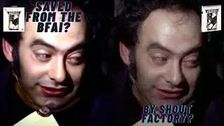 Nosferatu The Vampyre (1979) 4k Comparison | BFI VS Shout Factory 4k