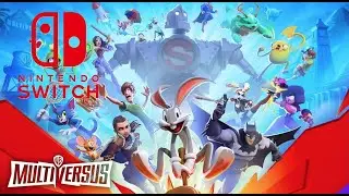 Canned Multiversus Nintendo Switch Port?