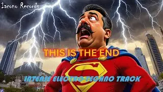 This Is The End &ndash; Electro-Techno Protest Anthem | Dark Industrial Club Track 2025 Powerful Vocals 🔥🎶