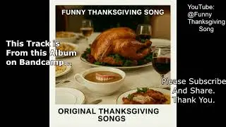 Turducken & Stuffin’ Two Step | Funny Thanksgiving Song