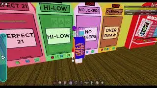 Starcade city Hi-Low
