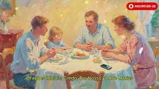 TERÇO DE HOJE - 04/02/2026 - QUARTA-FEIRA: MISTÉRIOS GLORIOSOS - 18 HORAS 🙏
