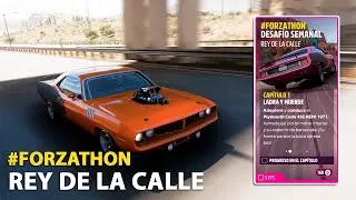 Rey de la Calle - FORZATHON🏆 DESAF&Iacute;O SEMANAL Forza Horizon 5 #forzahorizon5 #forzathon #weekly