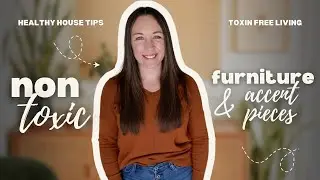 A Healthy Home Guide to Non-Toxic Wooden Furniture and Accent Pieces