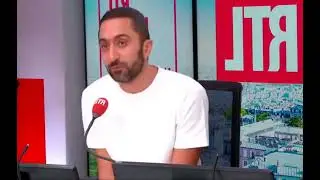 Coronacircus - Jimmy Mohamed - Rhume et crottes de nez