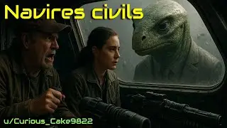 Histoires Reddit HFY: Navires civils