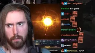 Asmongold's fastest Alt+F4 - honing in Lost Ark