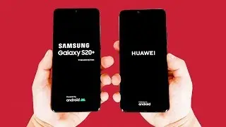 Samsung Galaxy S20+ vs Huawei Mate 20 Pro Speed Test, AnTuTu & Geekbench 5!