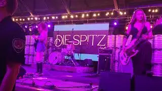 Die Spitz- Throw Yourself to the Sword (Austin, TX) #diespitz